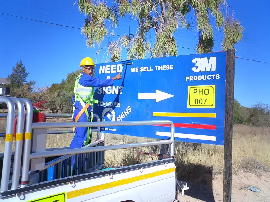 Photique Signs - Signage Agency in Postmasburg