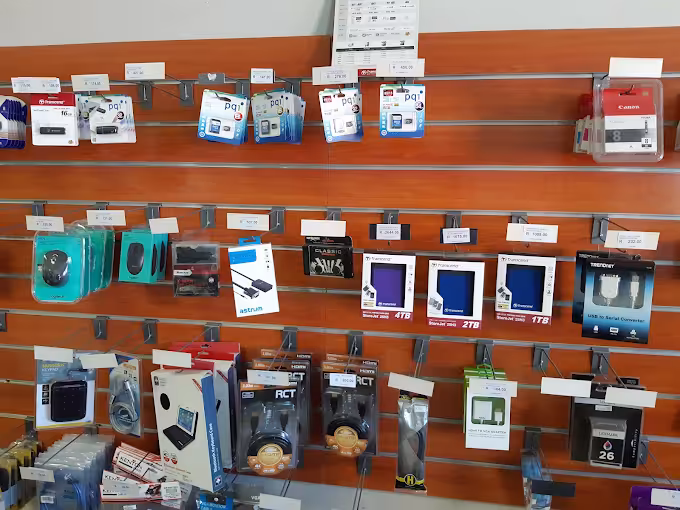 Compubits - Computer Store in Postmasburg