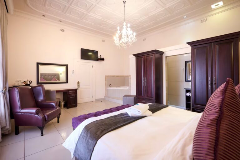 d’Olive Rose Boutique Hotel - Bo Street - Accommodation in Postmasburg