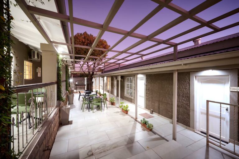 d’Olive Rose Boutique Hotel - Viljoen Street - Accommodation in Postmasburg