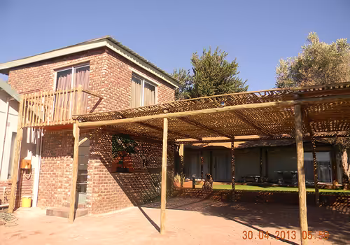 La Postma House - Accommodation in Postmasburg