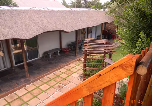 La Postma House - Accommodation in Postmasburg