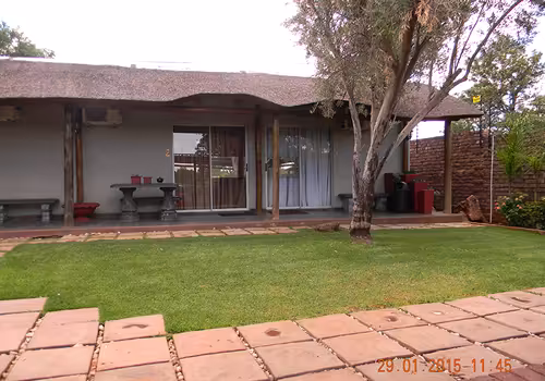 La Postma House - Accommodation in Postmasburg