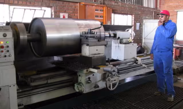 Match Cast - Mechanical Enigneering Company in Postmasburg