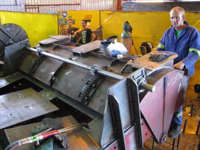 Match Cast - Mechanical Enigneering Company in Postmasburg