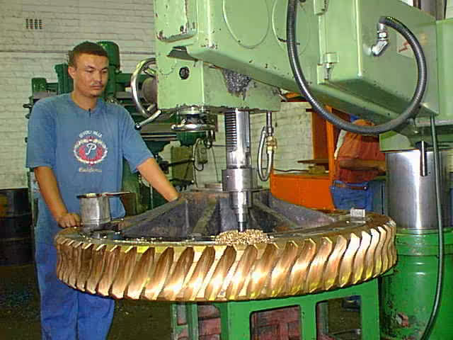 Match Cast - Mechanical Enigneering Company in Postmasburg