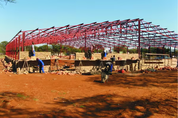Match Cast - Mechanical Enigneering Company in Postmasburg