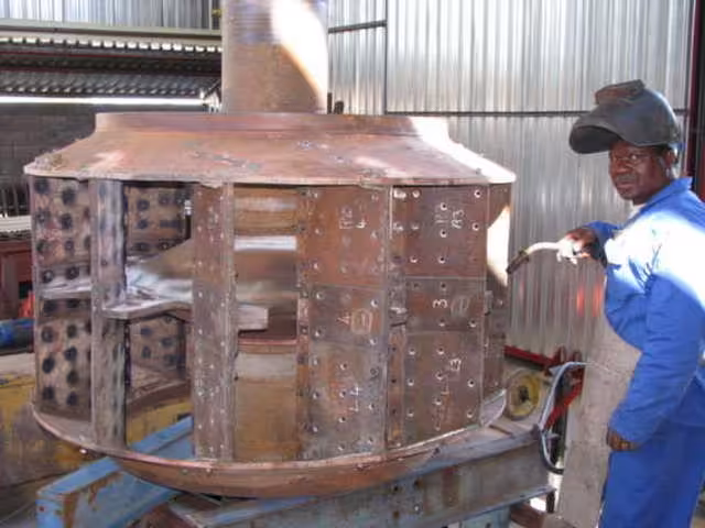 Match Cast - Mechanical Enigneering Company in Postmasburg