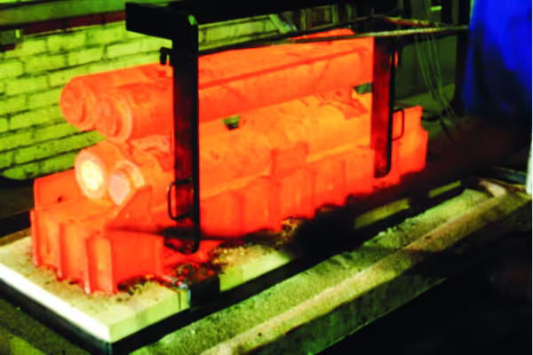 Match Cast - Mechanical Enigneering Company in Postmasburg
