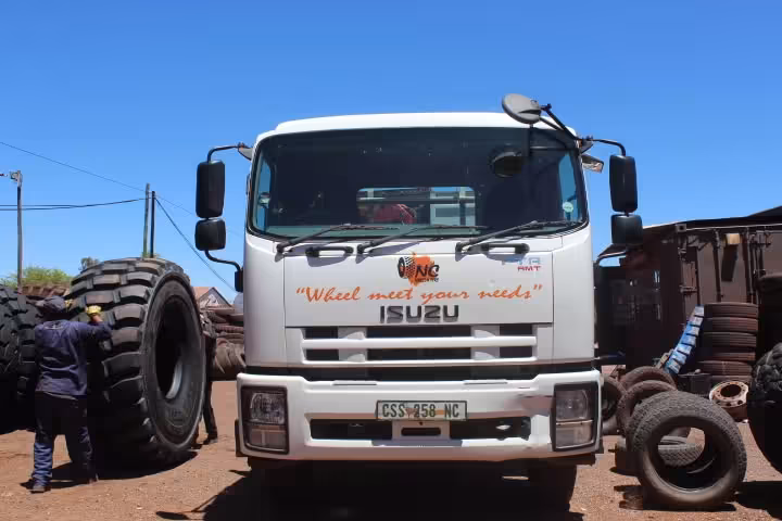 NC Wheel and Tyre - Tyre Dealer & Repair Shop in Postmasburg