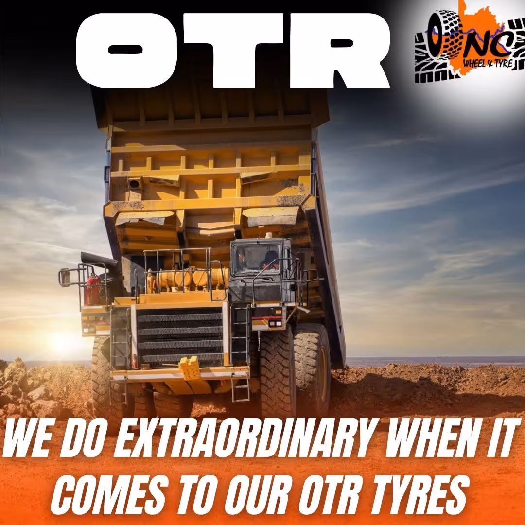 NC Wheel and Tyre - Tyre Dealer & Repair Shop in Postmasburg