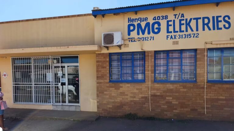 PMG Elektries - Electrician in Postmasburg