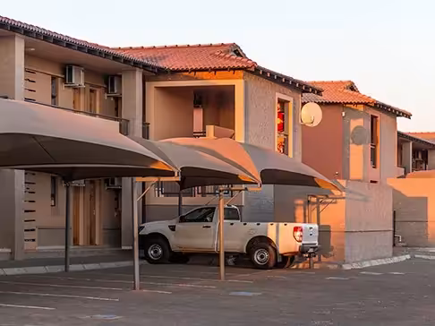 Postmasburg Inn Hotel in Postmasburg