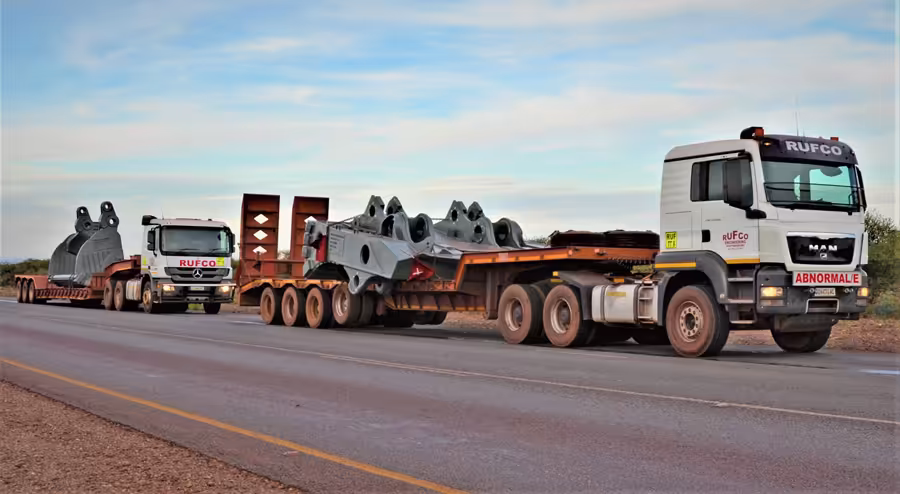 Rufco Construction - Engineers in Postmasburg