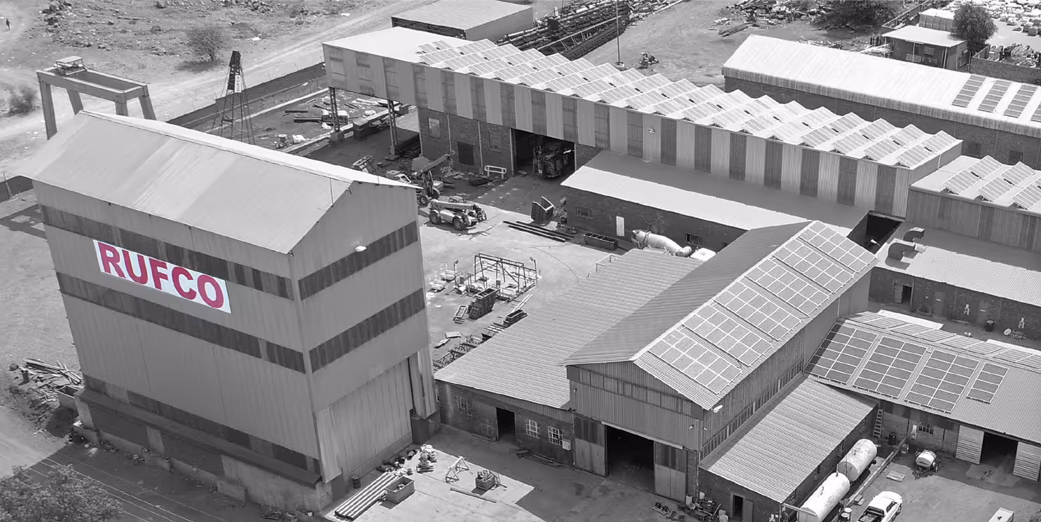 Rufco Construction - Engineers in Postmasburg