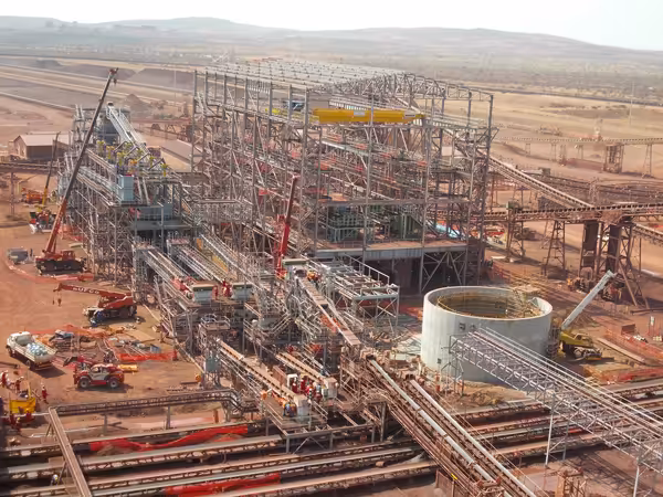 Rufco Construction - Engineers in Postmasburg