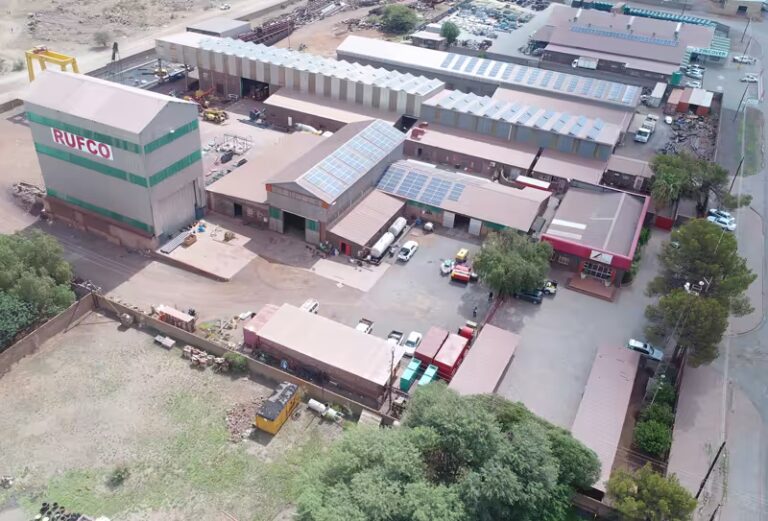 Rufco Construction - Engineers in Postmasburg