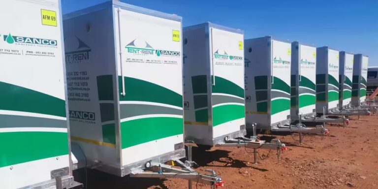 Sanco Sanitary Solutions in Postmasburg