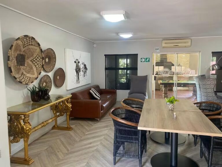 Stay on Top Guest House in Postmasburg